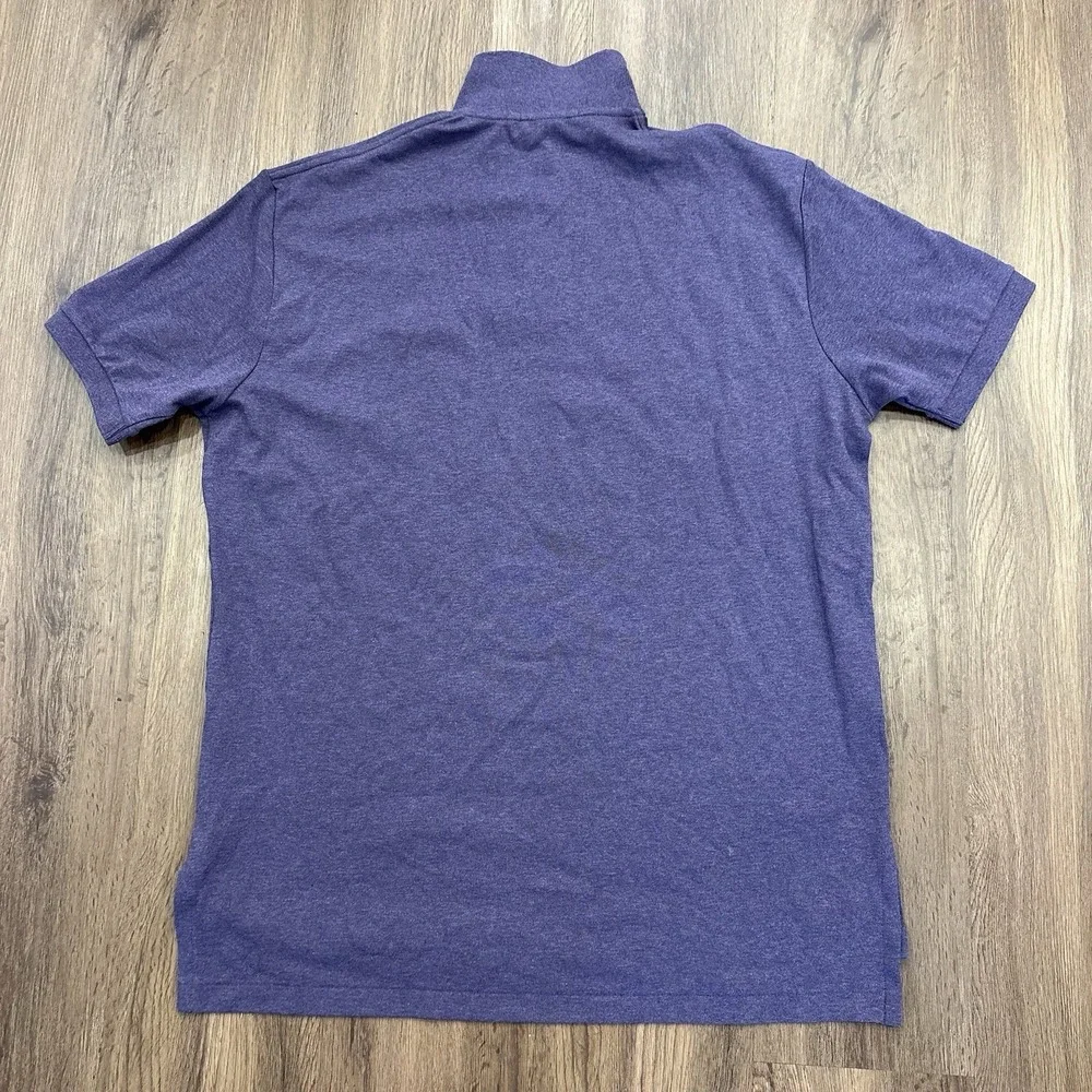 Ralph Lauren flat chest